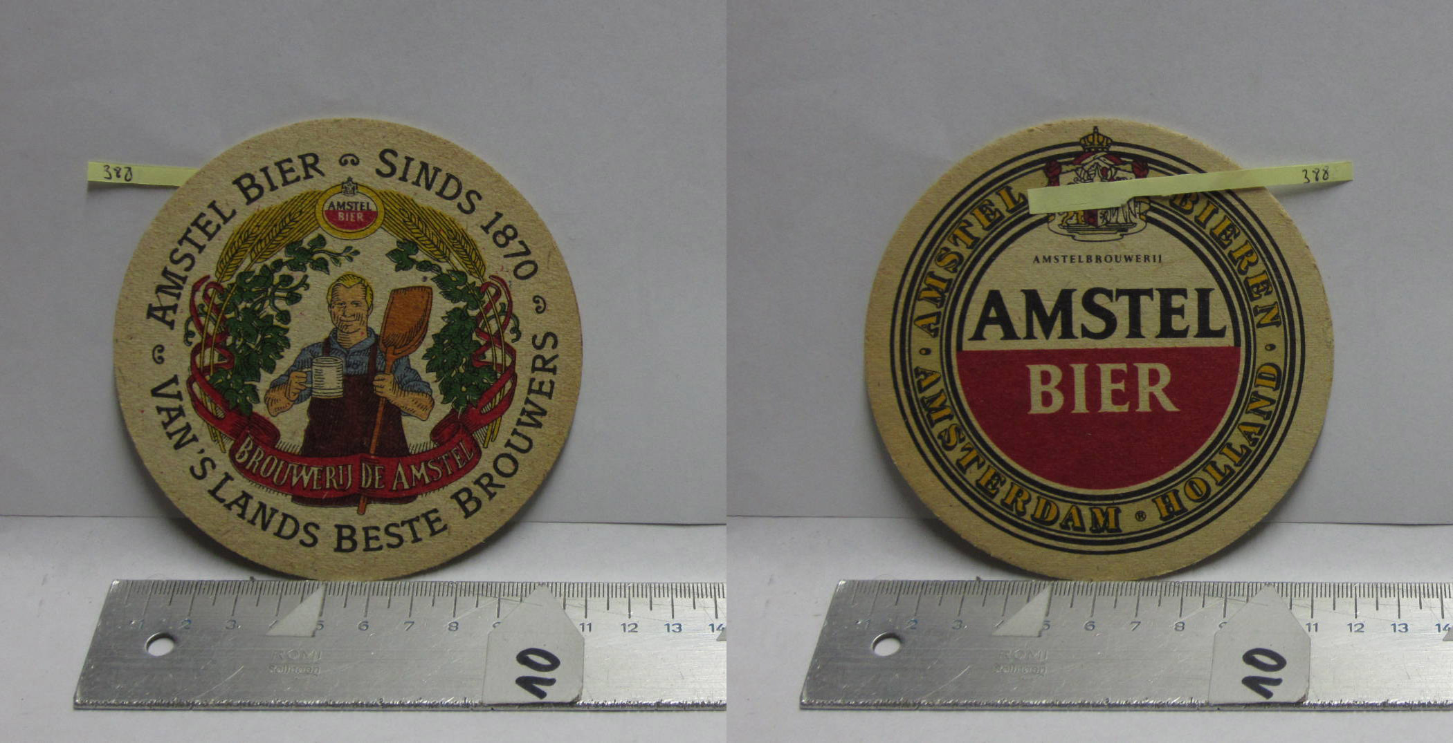 388 - Amstel Bier