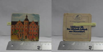 140 - Schlösser Alt / Schlösser Alt Edition Die schönsten Häuser der Düsseldorfer Altstadt Nr. 11