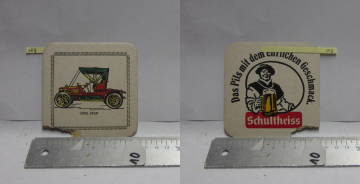 198 - Schultheiss Bier / Oldtimer Serie
