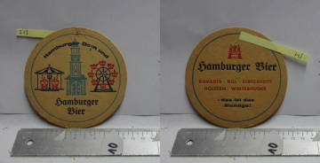 713 - Hamburger Bier / Hamburger Dom