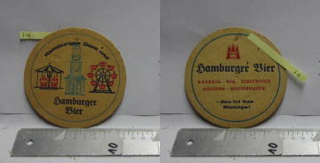 714 - Hamburger Bier / Hamburger Dom